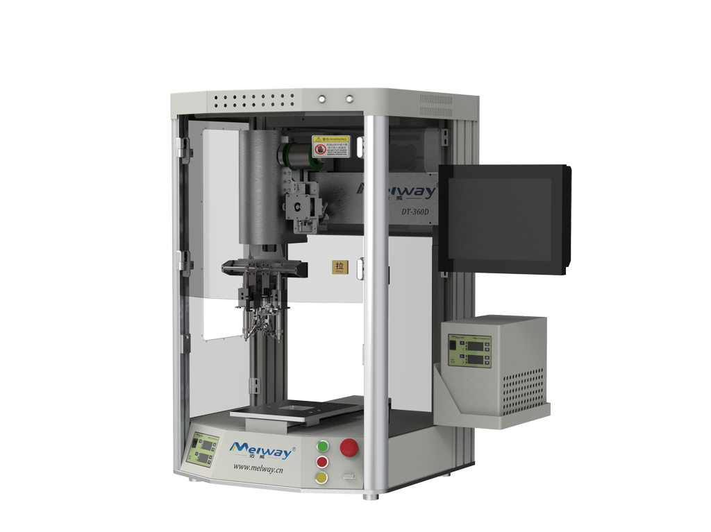 自動焊錫機(jī)設(shè)備參數(shù)，幫你找到最合適的焊錫機(jī)