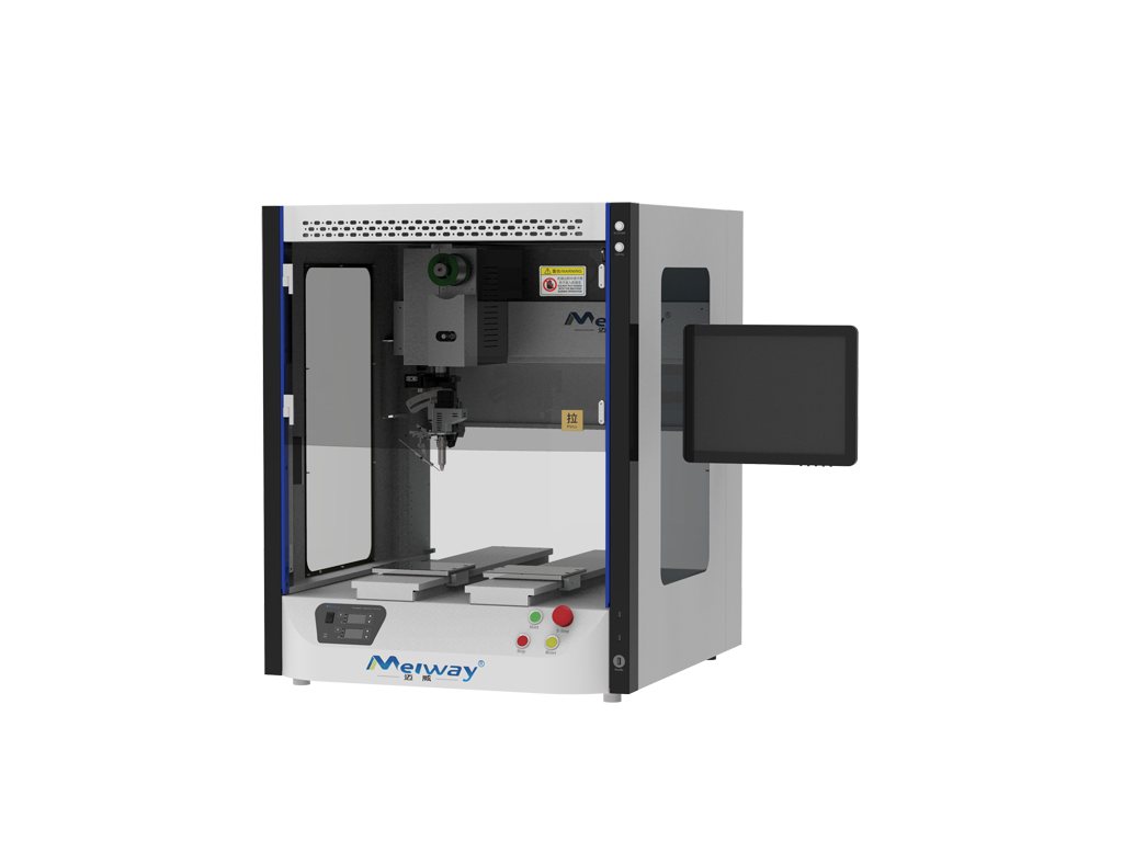 性價比高的焊錫機(jī)器人，請看這里   