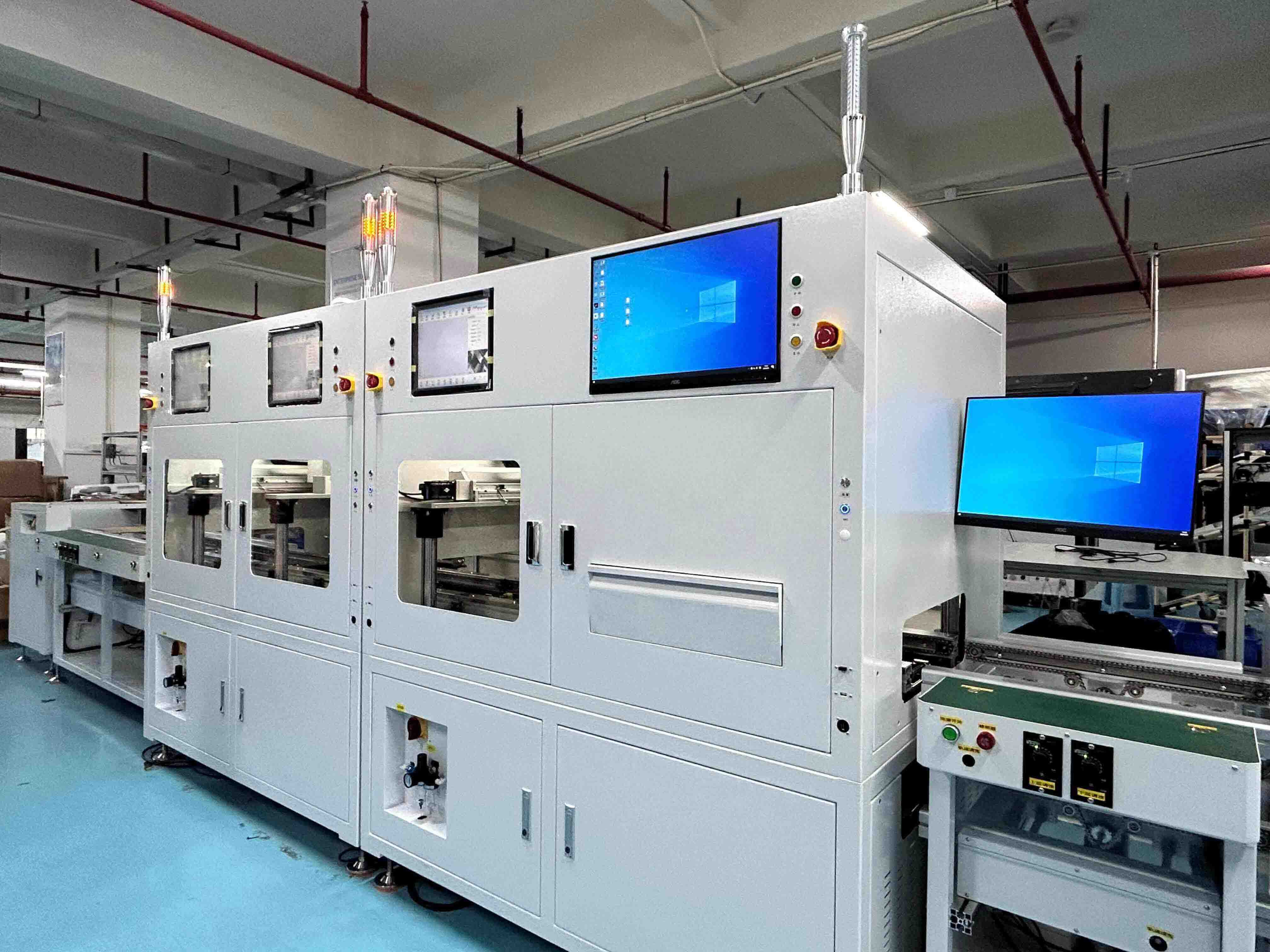 邁威×偉創(chuàng)力：再度攜手，以“模塊化智能”打造焊錫自動化項目2.0版本